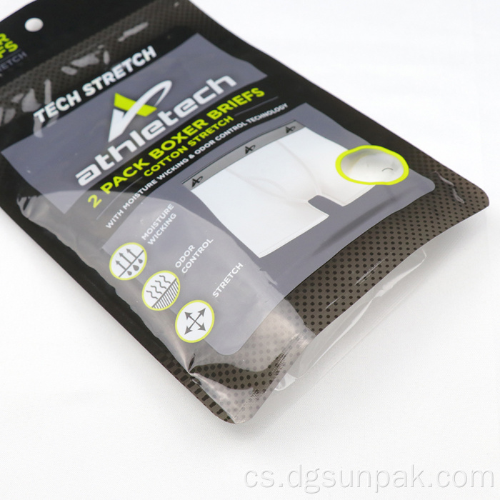 stojací sáček plastový obal mylarový sáček